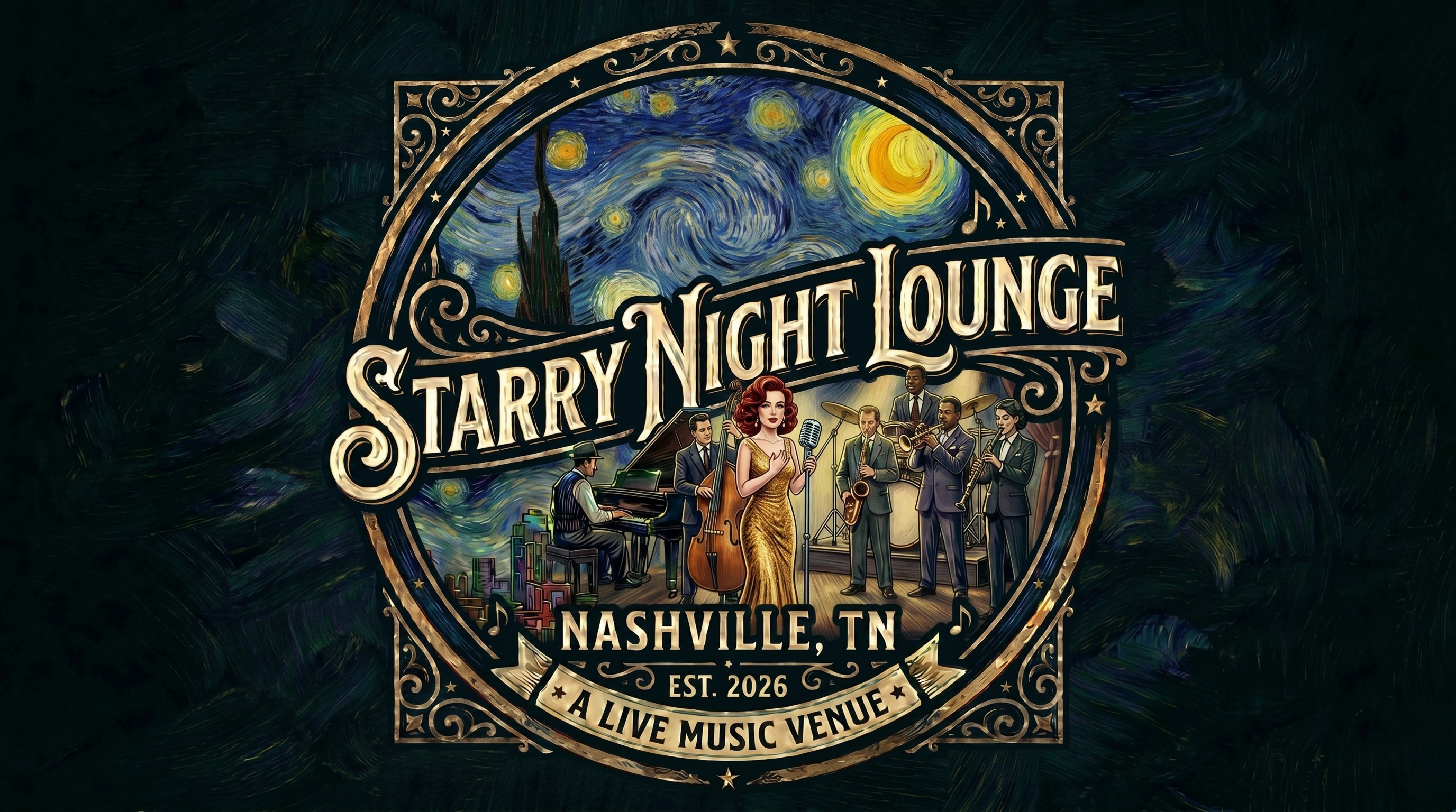 Starry Night Lounge